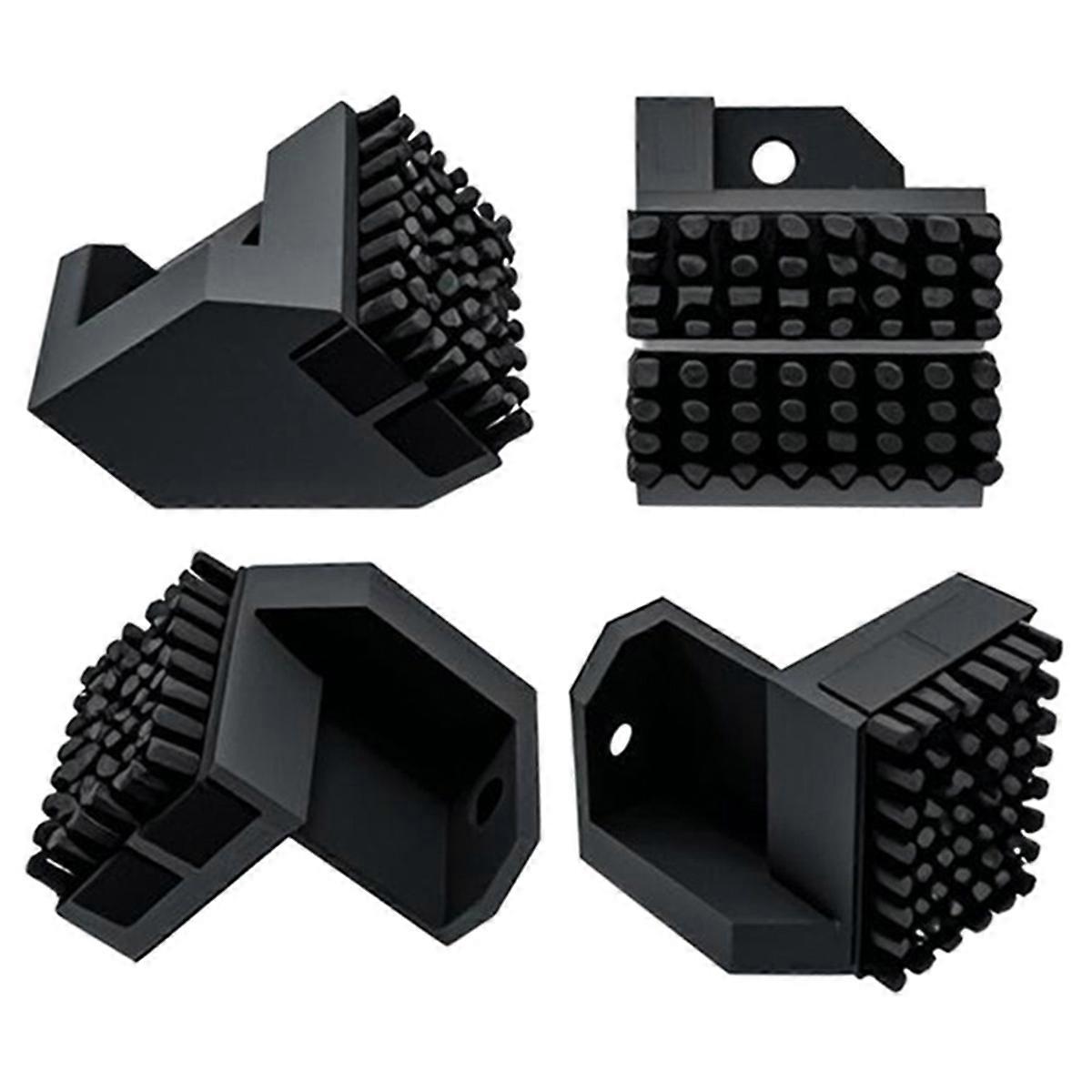 4pcs 3D Printer Nozzle Cleaning Brush for X1C P1P P1S