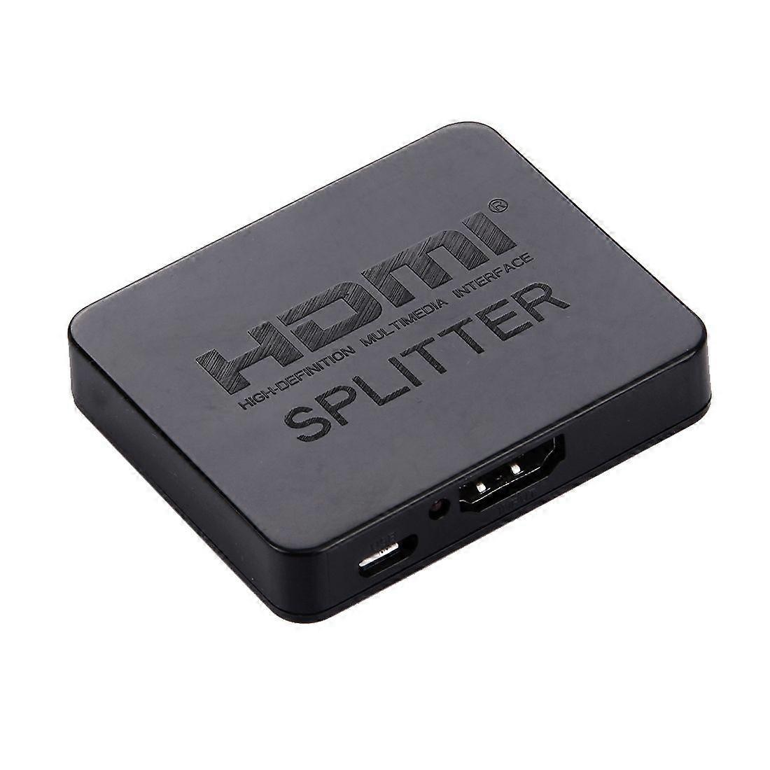 4K HDMI Splitter Full HD 1080p Video HDMI Switch Switcher