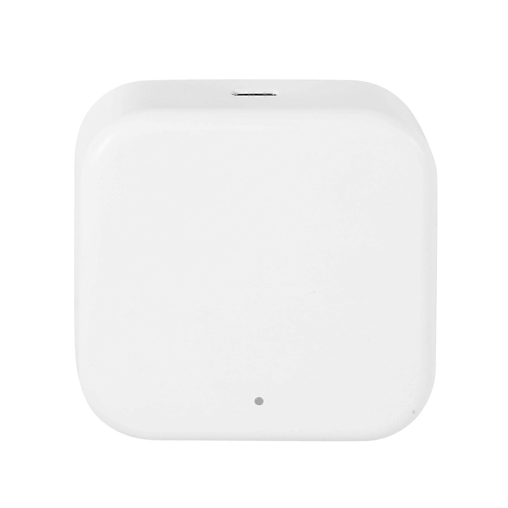 Bluetooth Wifi Gateway Fingerprint Password Smart Electronic Door Lock Home Bridge Ttlock App Control Gateway Hub