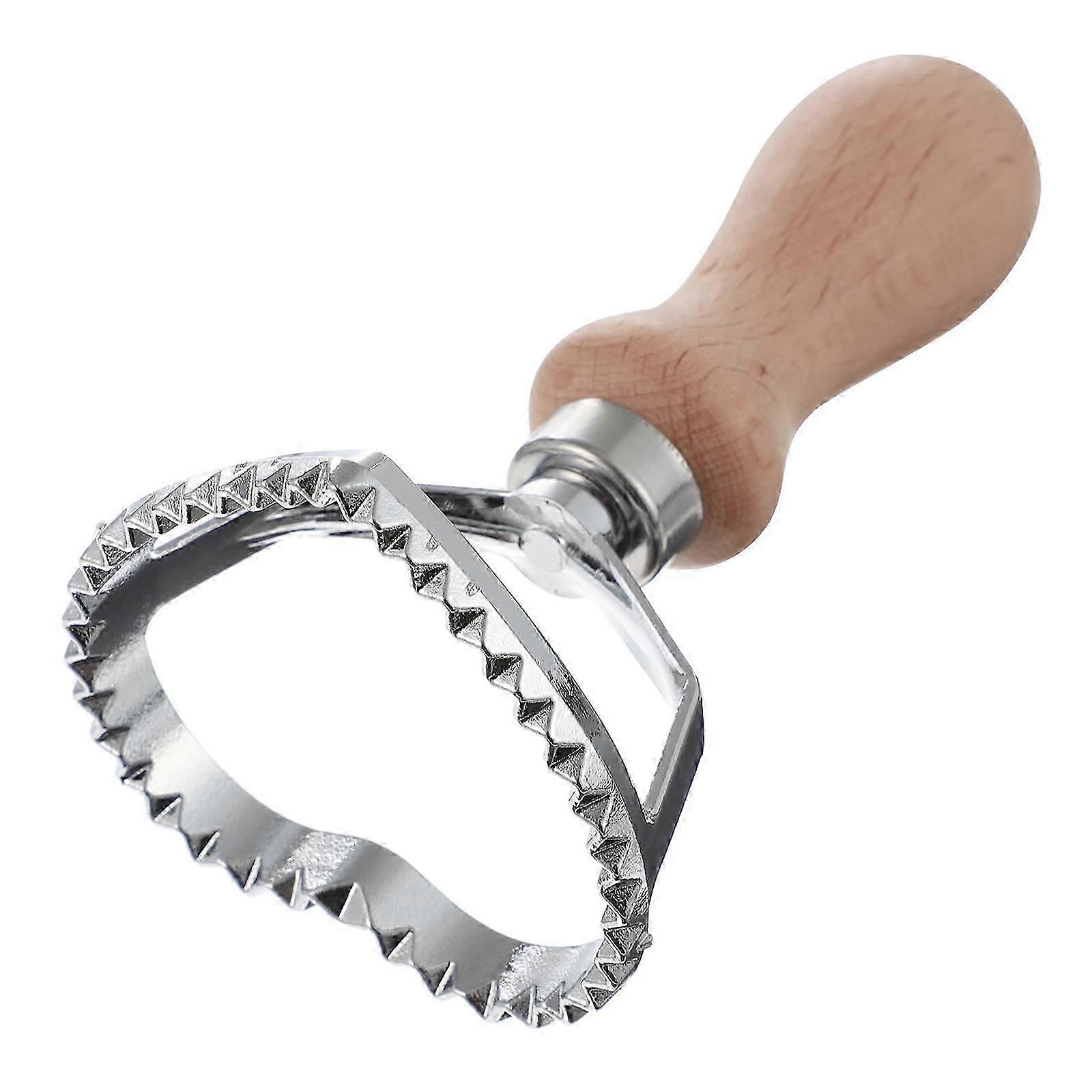 Heart Shaped Cookie 2pcs Baking Molds for DIY Biscuit Making in Kitchen