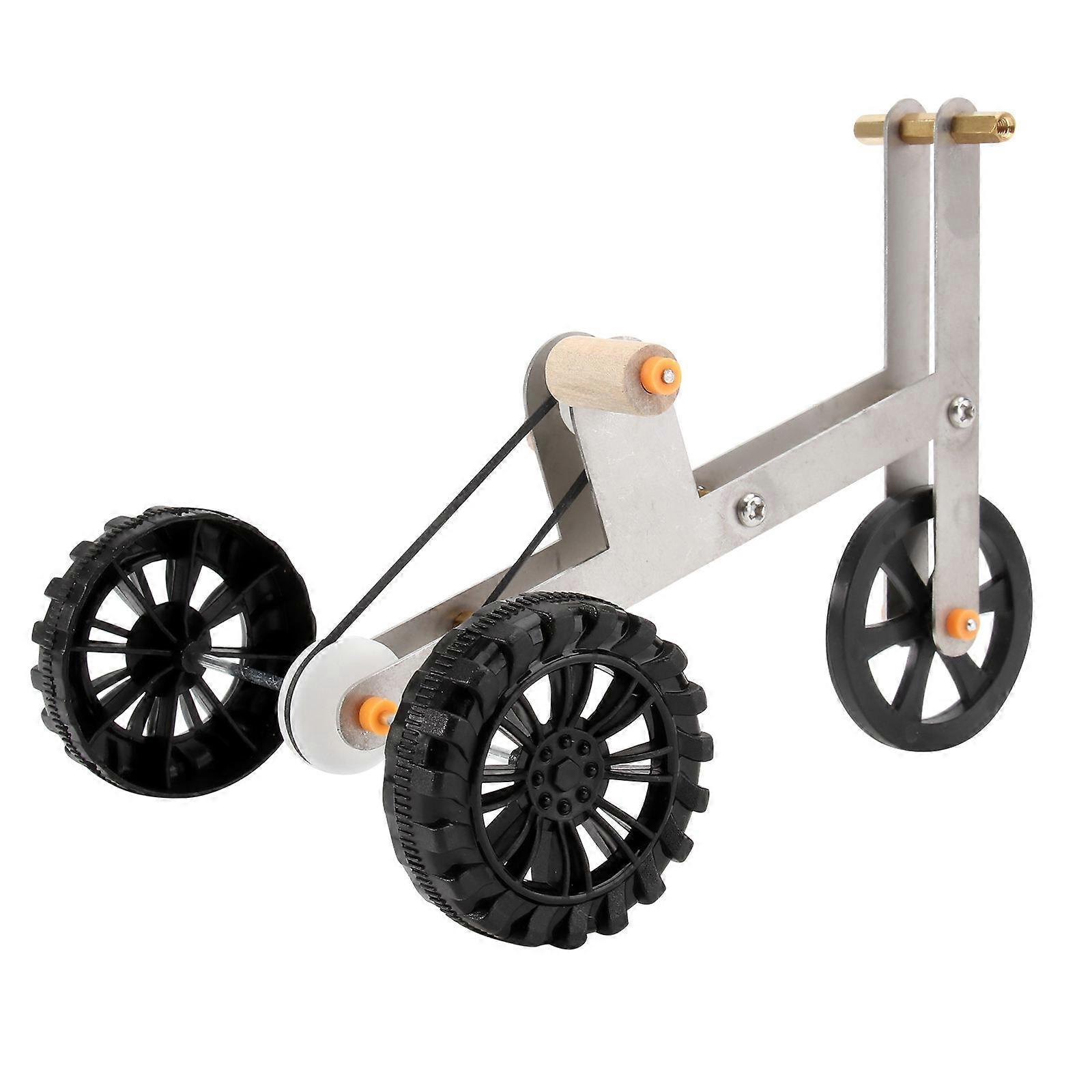 Parrot Bike Toy Parrot Training Toy for Playing 3Pcs in Assorted Color