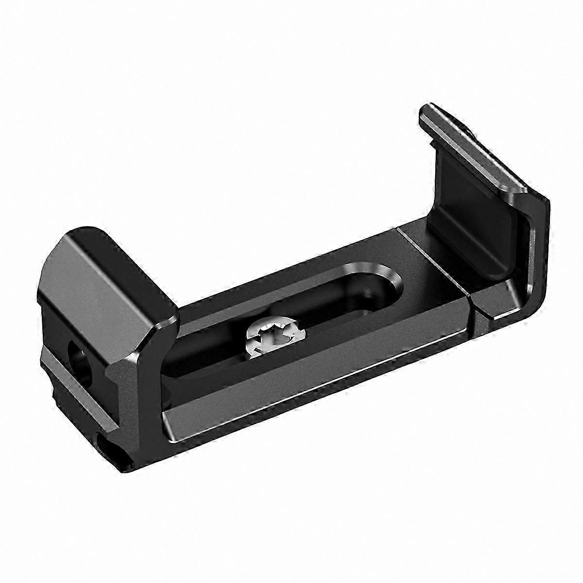 Portable SSD Holder for T5 T7 T9 Models Compatible with 15/16 Pro and Pro Max Cage Mount Adapter