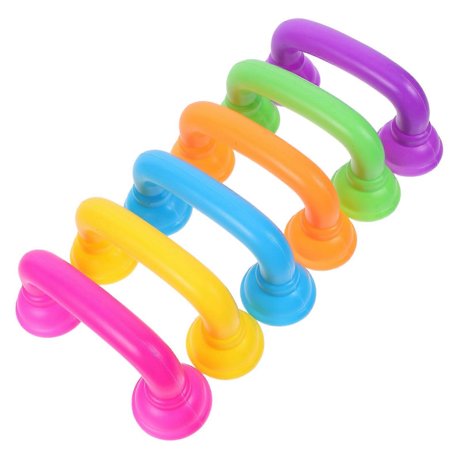 Toy Telephone for Speech Development with Auditory Feedback 12Pcs for Kids