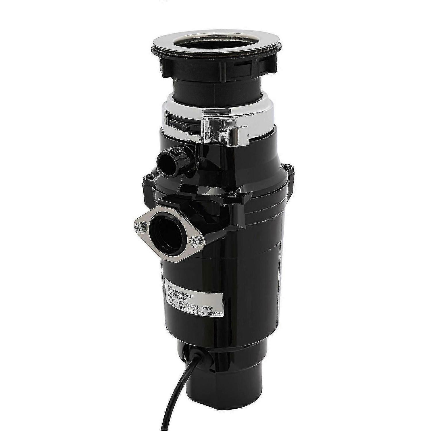 375W Kitchen Waste Garbage Disposer