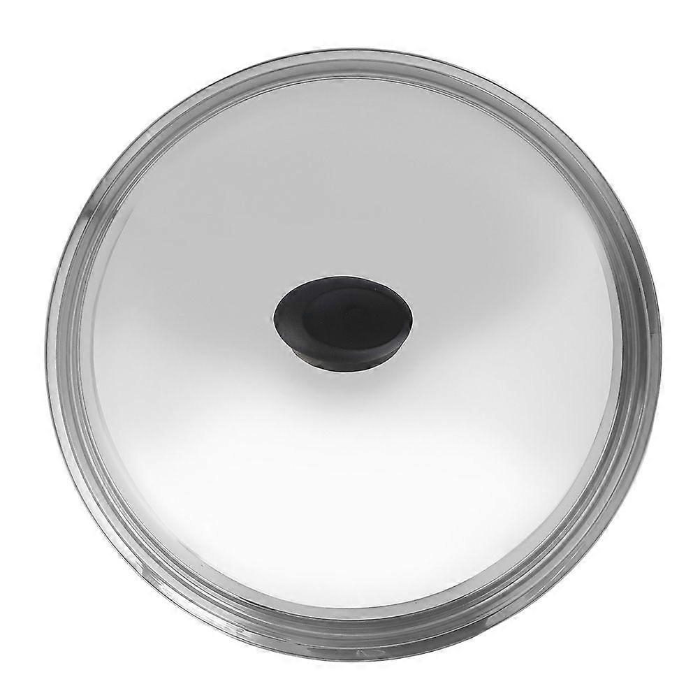 Multi-function Pan Cover Round Pot Cover Household Pot Lid Kitchen Accessory