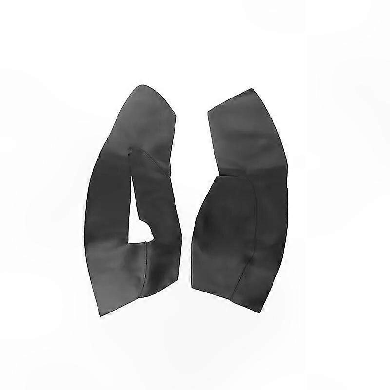 Leather Door Panel Trim for Right Hand Drive Vehicles 2007-2014 Compatibility with Multiple Models