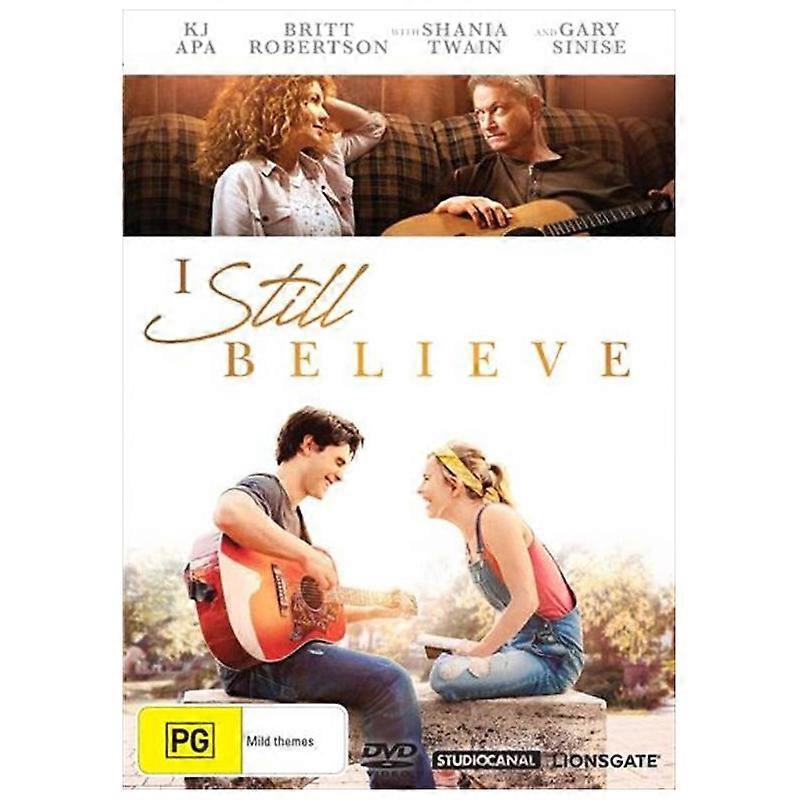 I Still Believe Dvd