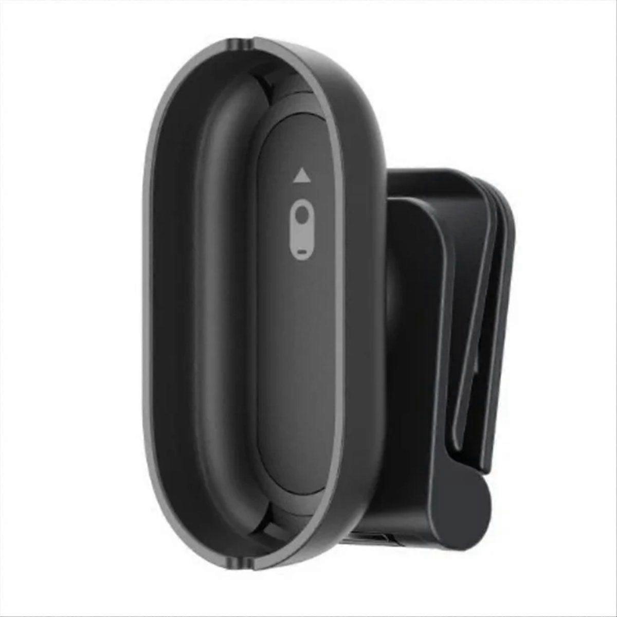 For GO 3 / GO 3S Magnetic Pivot Stand 360 Rotation Clip Mount Flexible Holder