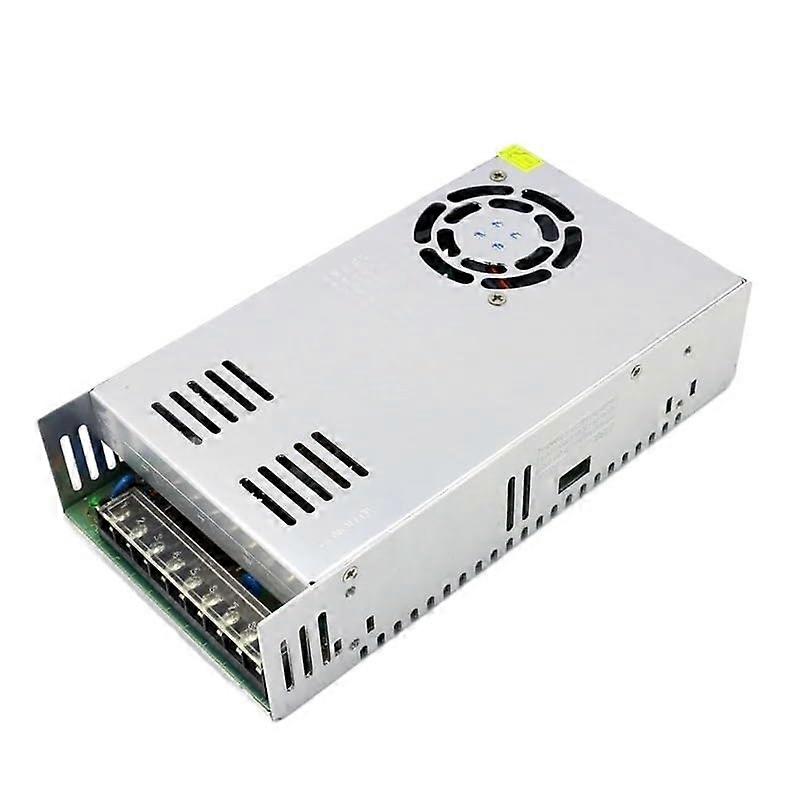 DC 110V220V to 12V 360W Quiet1FAN Power Supply Transformer Model ACDC Converter 12V Output