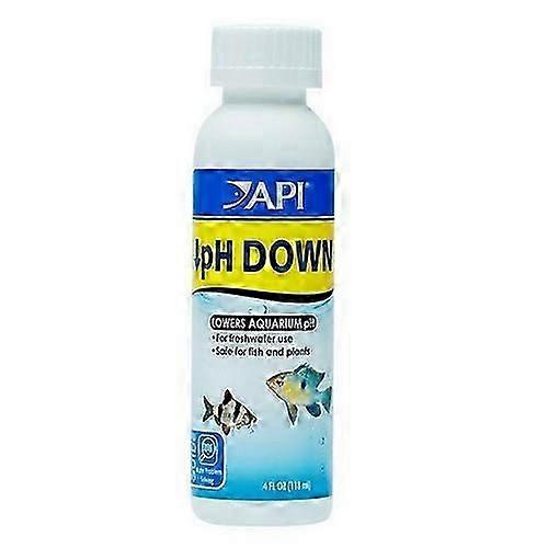 Api Allied Precision Industries Inc. pH Down Akvarium pH-justering, 4 oz