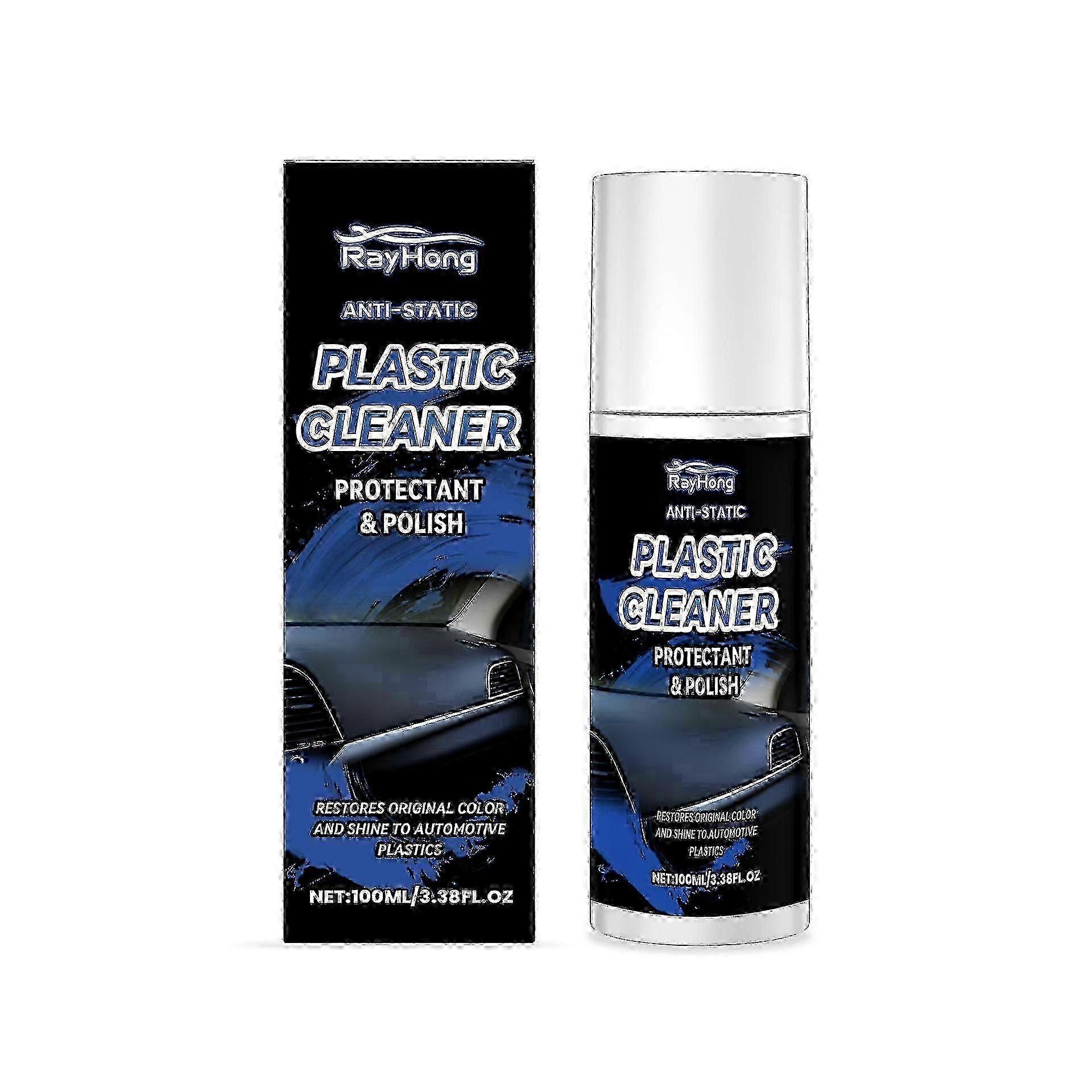 Plexus Plastic Cleaner Protectant and Polish 100ML