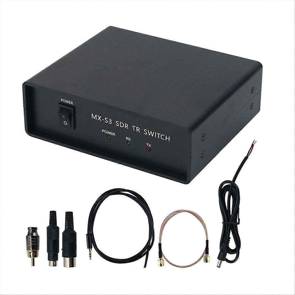 MX-S3 100W DC-60Mhz SDR Switch SDR TX RX Switch