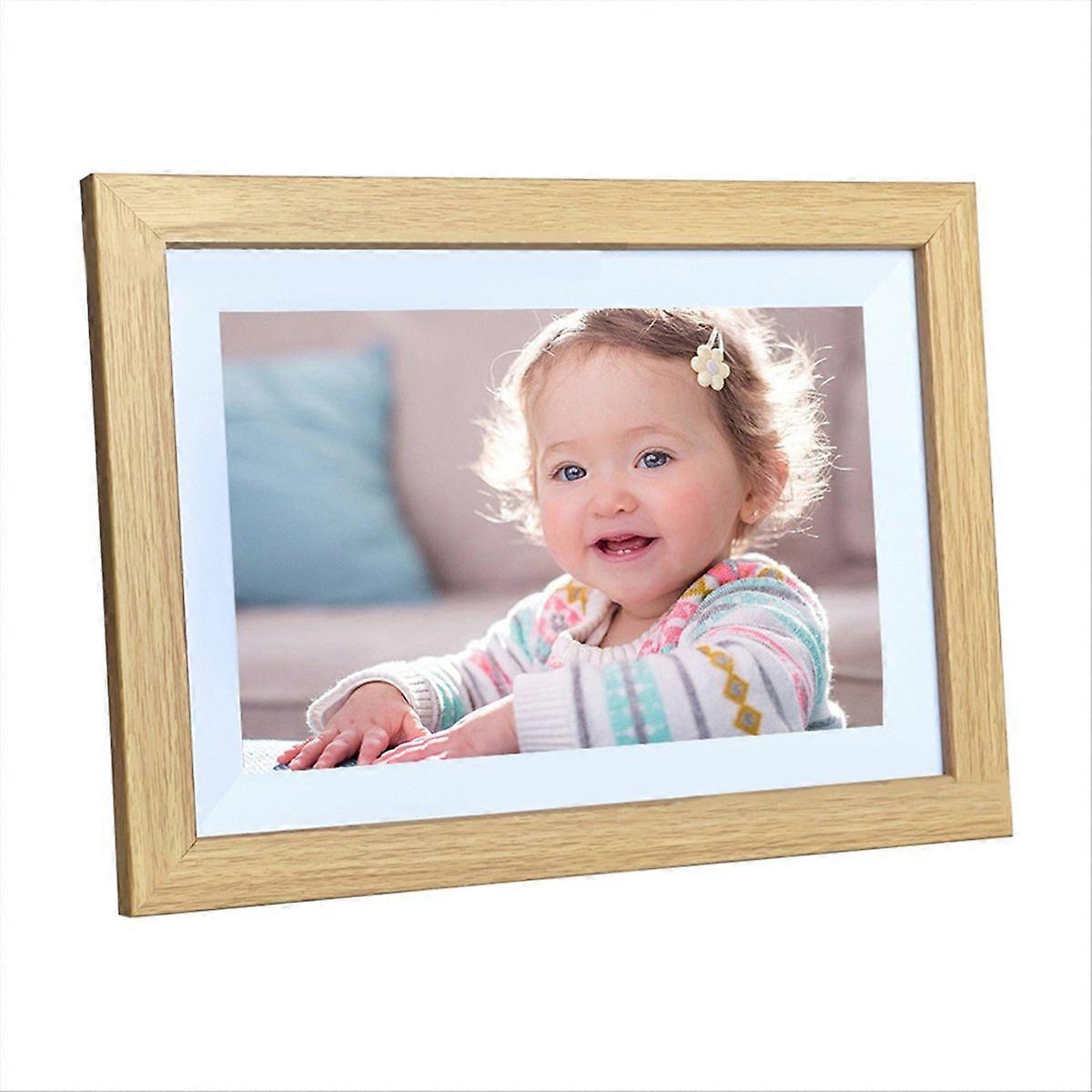 Digital Picture Frame 10.1 Inch Digital Photo Frame UK Plug