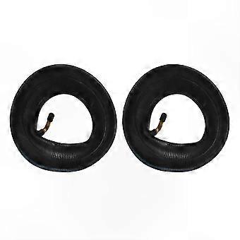 2-pakning slanger 200x50mm 8" x 2" for scootere og mobilitetsenheter