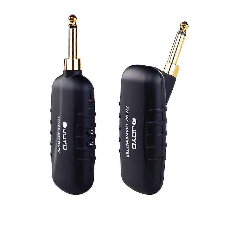JOYO JW-02 Guitar Wireless Audio Transmitter Audio Receiver