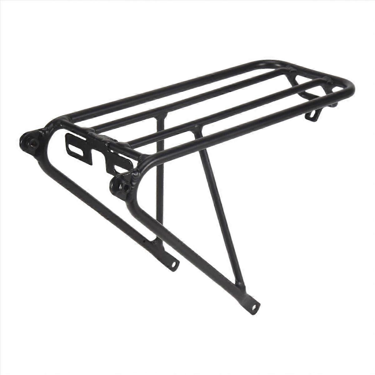 For Brompton Folding Bike Standard Rack 3Sixty Bicycle Shelf,Black