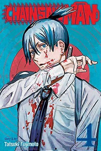 Chainsaw Man Vol. 4
