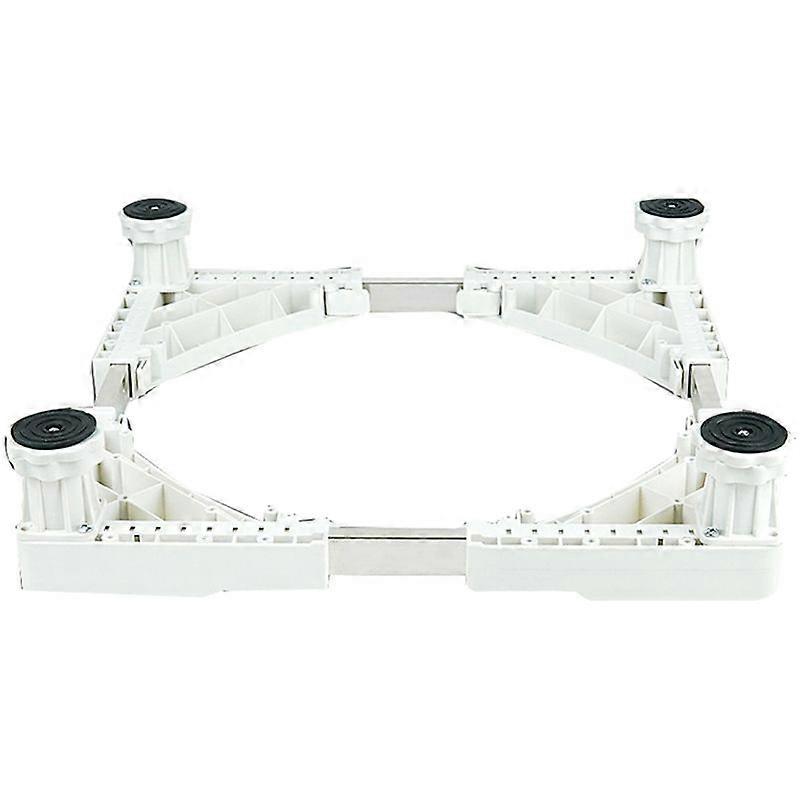 Washing Machine Stand Universal Base Multi-Functional Adjustable Base for Dryer Refrigerator Bathroo