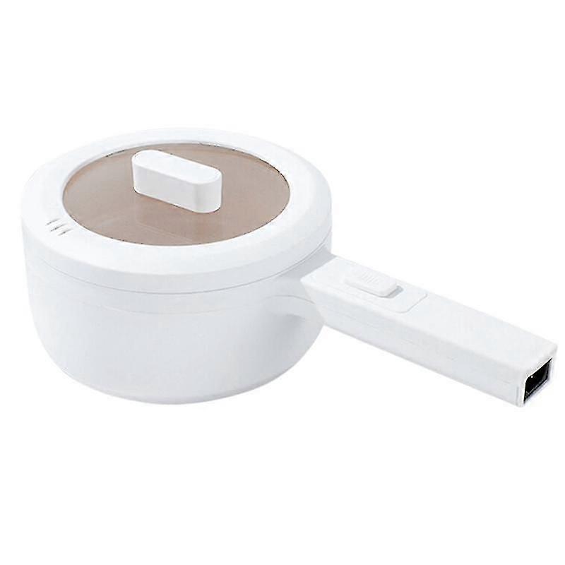 2l Multi-function Electric Cooker, Electric Frying Pan, Non-stick Pan, Fry, Stew, Boil, Suitable Fo