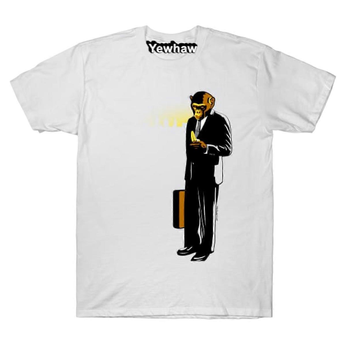 Monkey Business Tişört