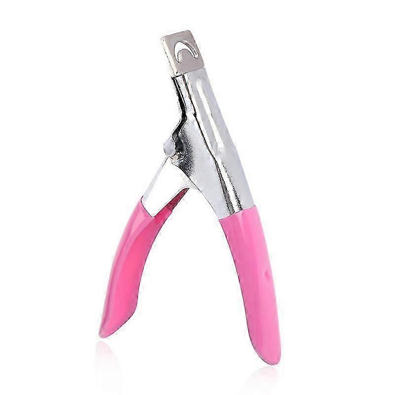 Tweezers / nail scissors Pink