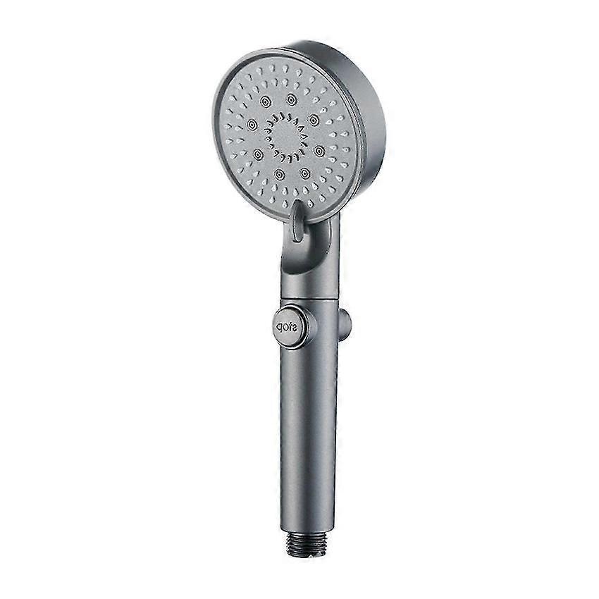 5-Speed Shower Head FLYE4070 Boosts Water Pressure for Home