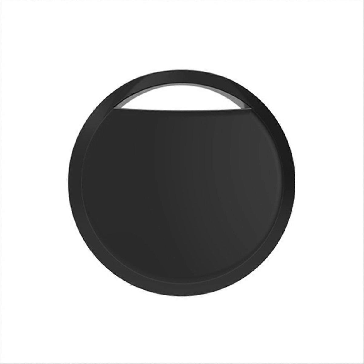 For Anti-Lost Tracker Bluetooth GPS Pet Tracker Black