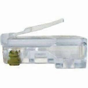 Platinum Tools 106140 RJ-45 Flat-Stranded, 500-Pack