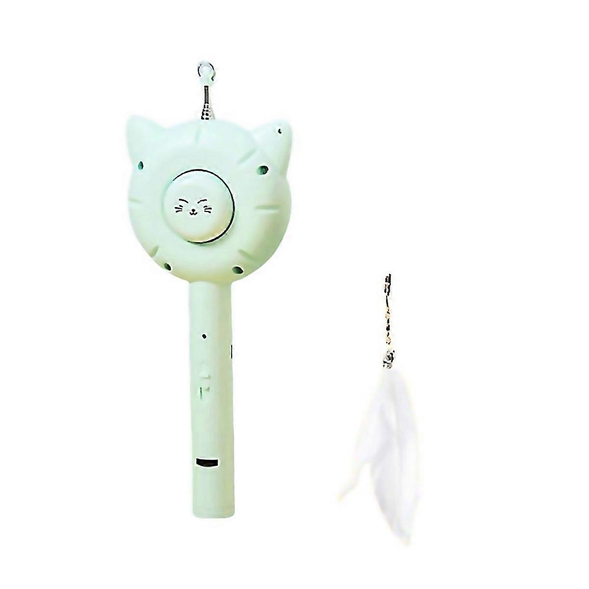 For Interactive Cat Toys3 Function Cat Toycomblaserretractable Catteasing