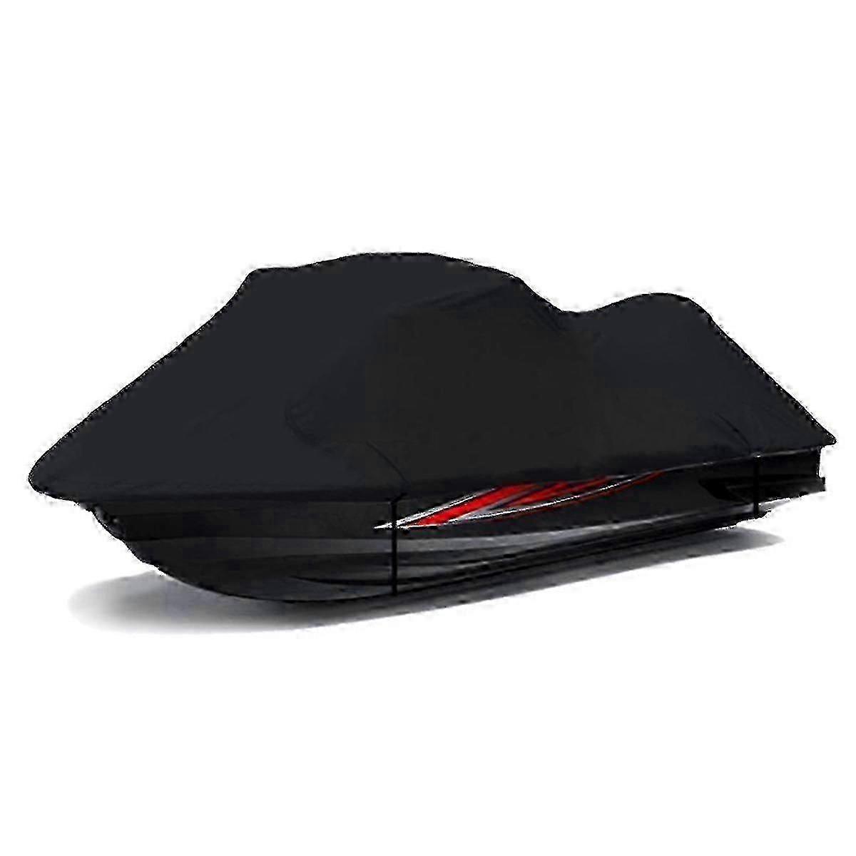 غطاء جت سكي مقاوم للماء ، غطاء 210D ، حماية من الأشعة فوق البنفسجية من الدرجة البحرية ، ل ، ، Waverunner hwy