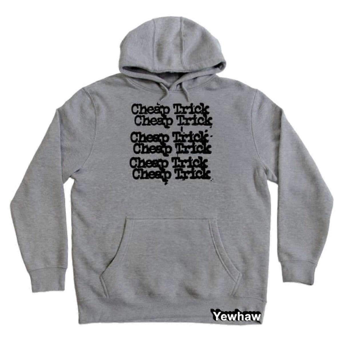 Cheap Trick Vintage Hoodie