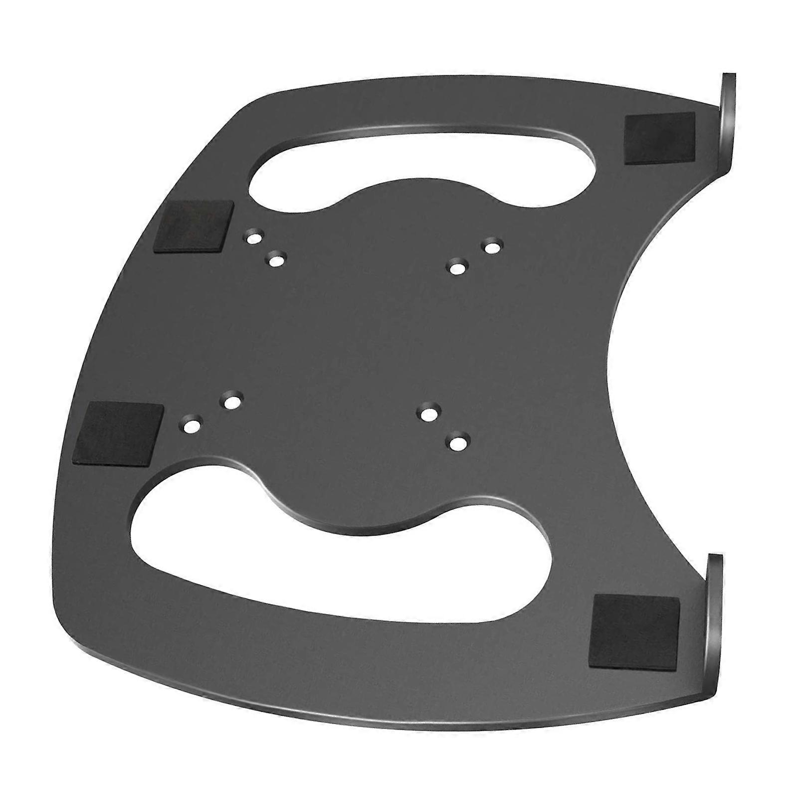 Laptop Vesa Mount Tray Heavy Duty and Fully Adjustable Laptop Holder Attachment - Fits Notebook with Width up to 15.6in Multicolor