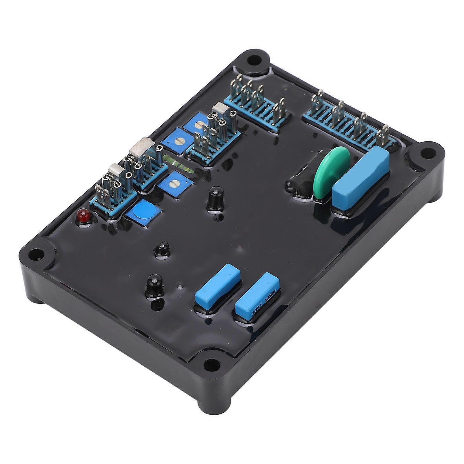 AS480 Regolatore di Tensione Automatico AVR Generatore Controllo Tensione Scheda di Regolazione AC 100-264V