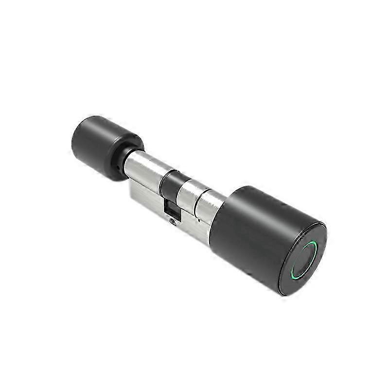 Secure Bluetooth door lock for home with fingerprint access