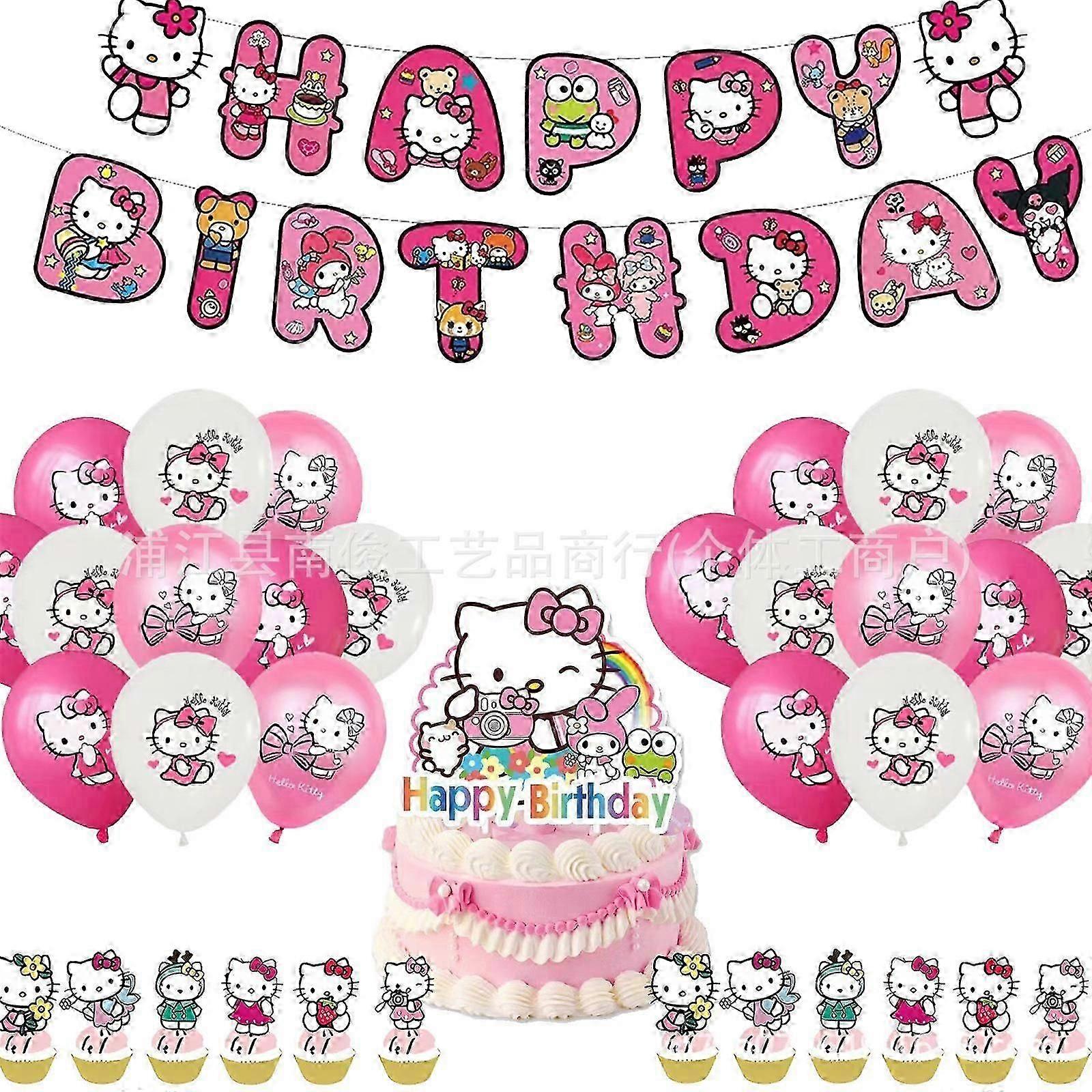 Hilloly Decoration 32 Pcs