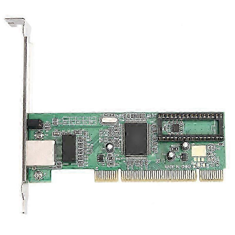 für Intel 10 / 100 / 1000 Mbit/s Mainboard PCI-Netzwerkadapter