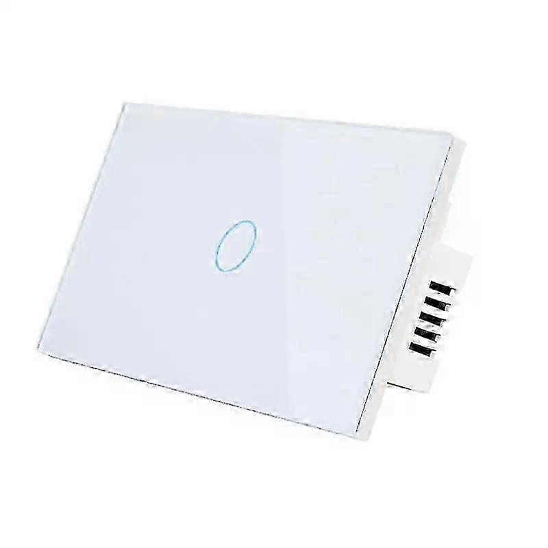 Ewelink WiFi Smart Touch Switch 1/2/3ch 2-way Control Wireless Led Light Smart Touch Screen Switch Bluetooth RF Remote Control