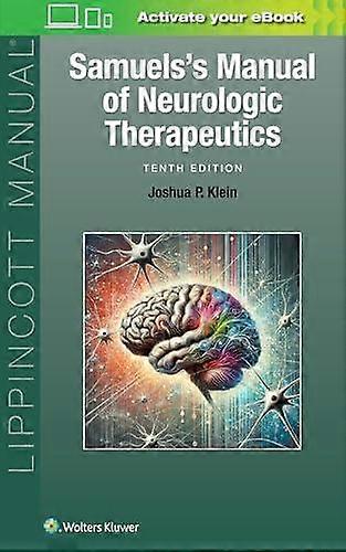 Samuelss Manual Of Neurologic Therapeutics by Klein & Joshua Peter & MD & PhD Paperback