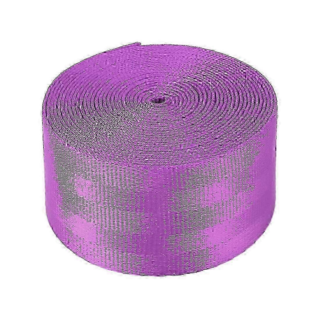 Safety Seat Belt with Modified Polyester Material for Car