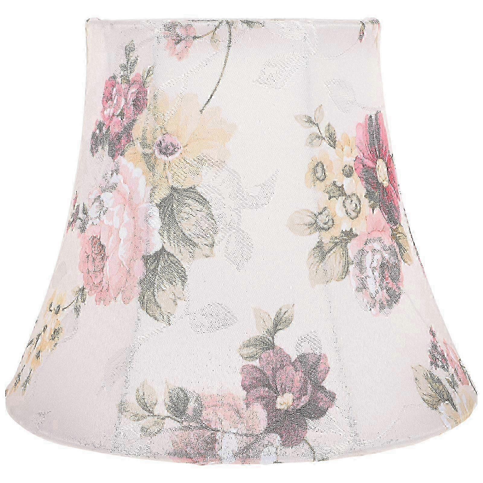 Lamp Shade Replacement Fabric Lamp Shade Table Lamp Cover Decorative Lampshade for Home Hotel