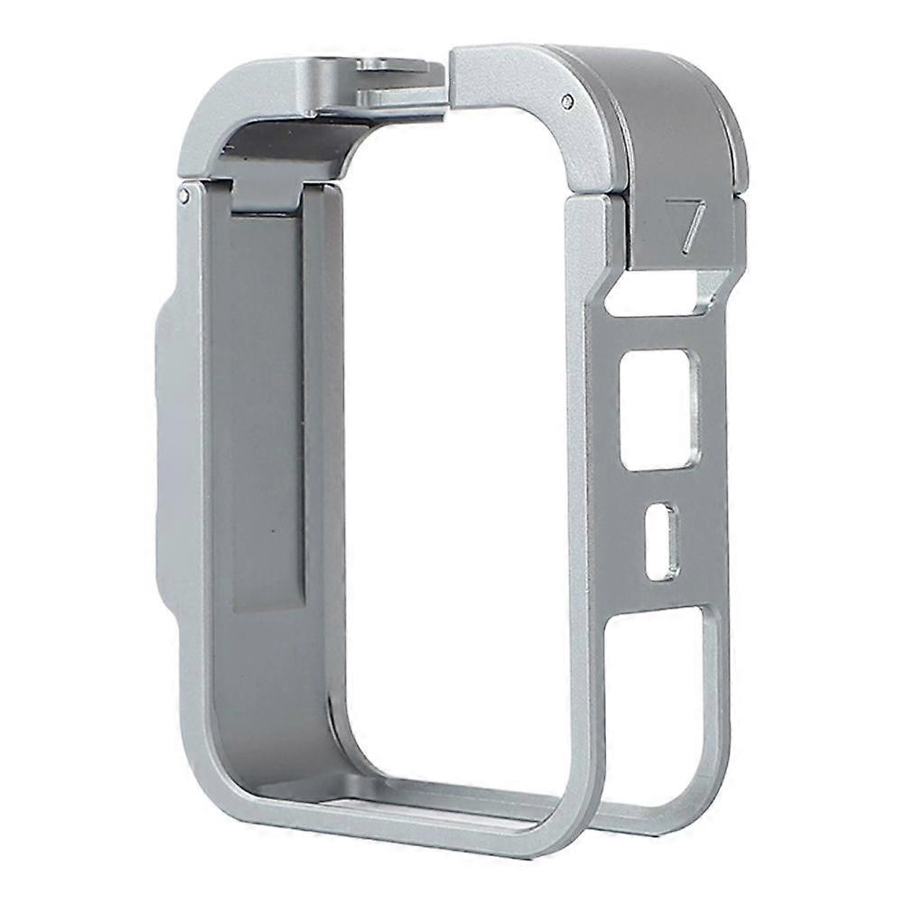 Aluminum Alloy Camera Cage with Cold Shoe Mount for Horizontal and Vertical Shooting