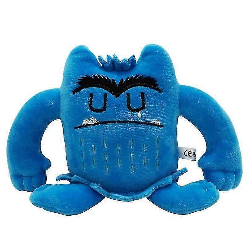 15cmカラーモンスター感情ぬいぐるみ赤ちゃんなだめる感情ぬいぐるみかわいいぬいぐるみチャイルドクリスマスバースデーギフト