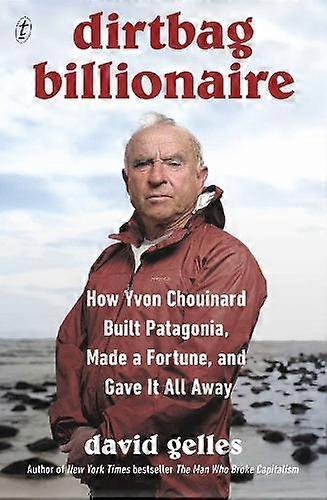 מיליארדר דירטבאג מאת דיוויד ג'לס בכריכה רכה