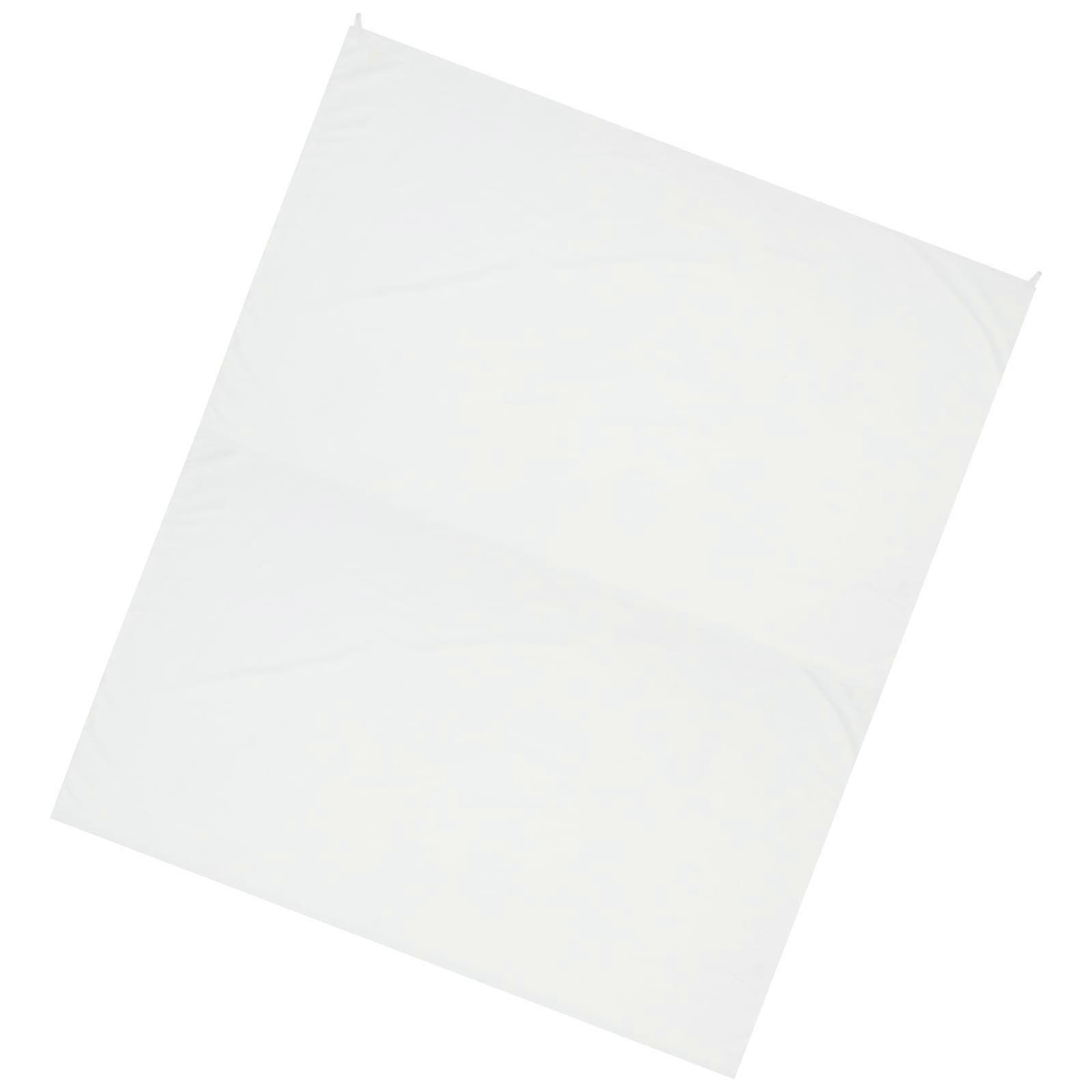 White Photography Background Backdrop Curtain Cloth Picture Polyester