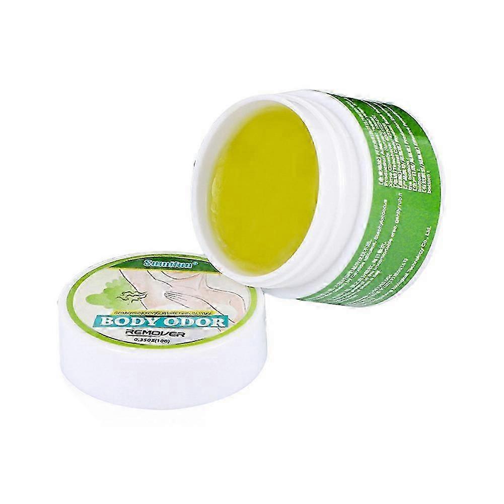 Oder Remover Cream Body Armpit Underarm Sweat Deodorant Removal Relief