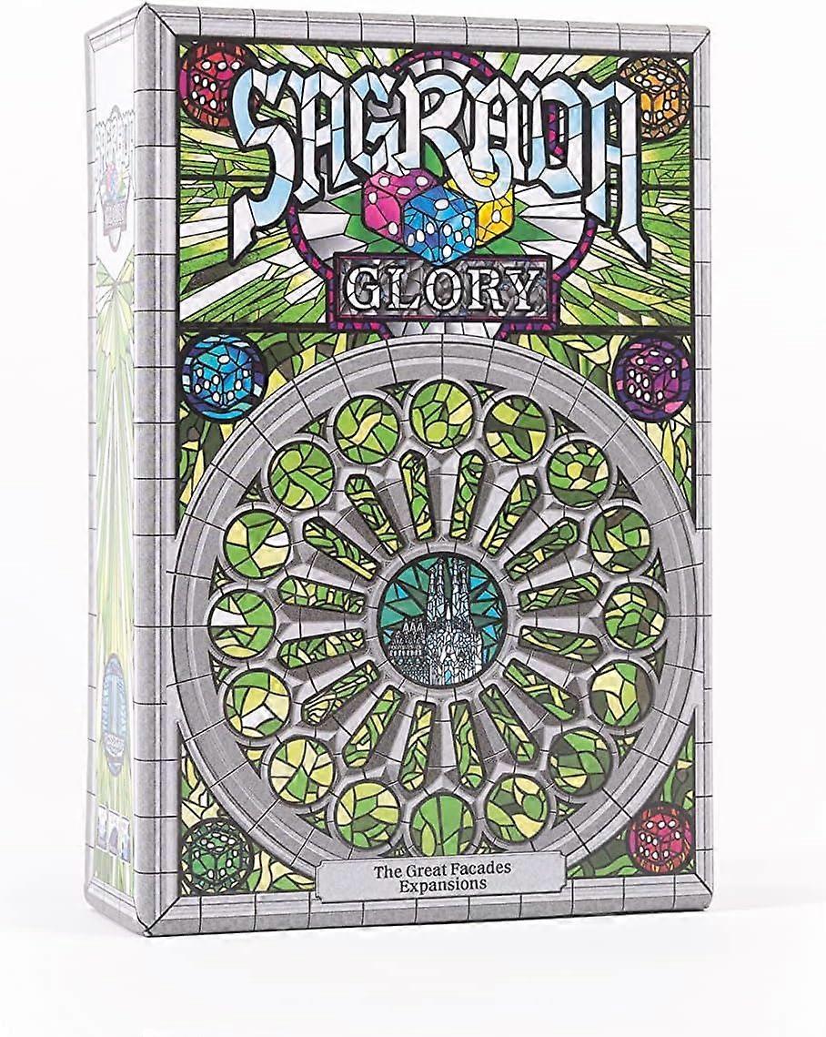 Sagrada Glory Board Game