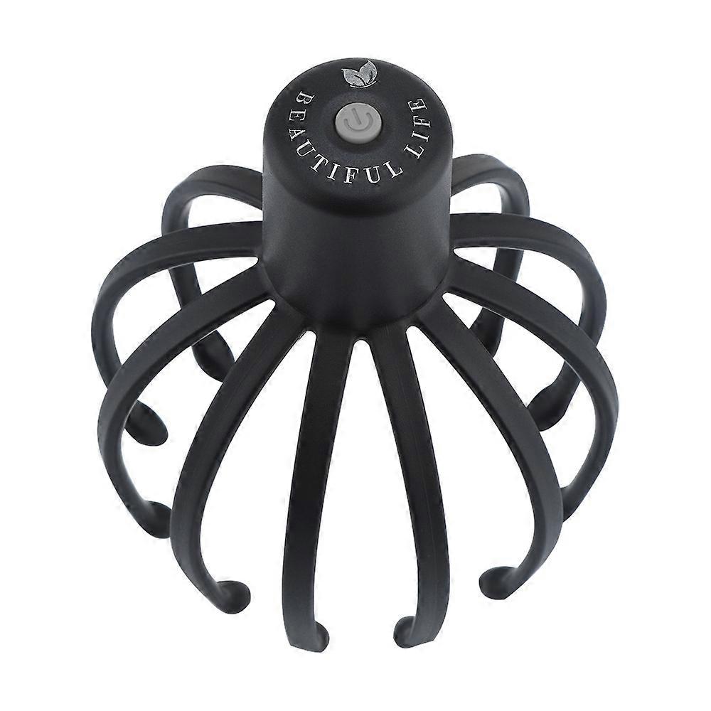 Multi-claw Stress Relief Electrical Scalp Massager 3 Gears