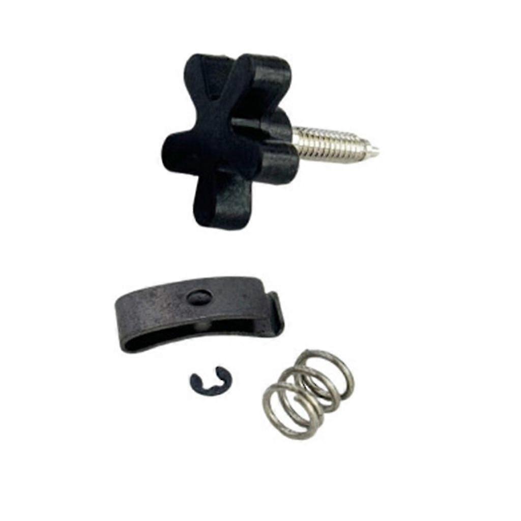 Throttle Control Knob Screw For Motorcycle, With Spring Mechanism 56394-74 11155