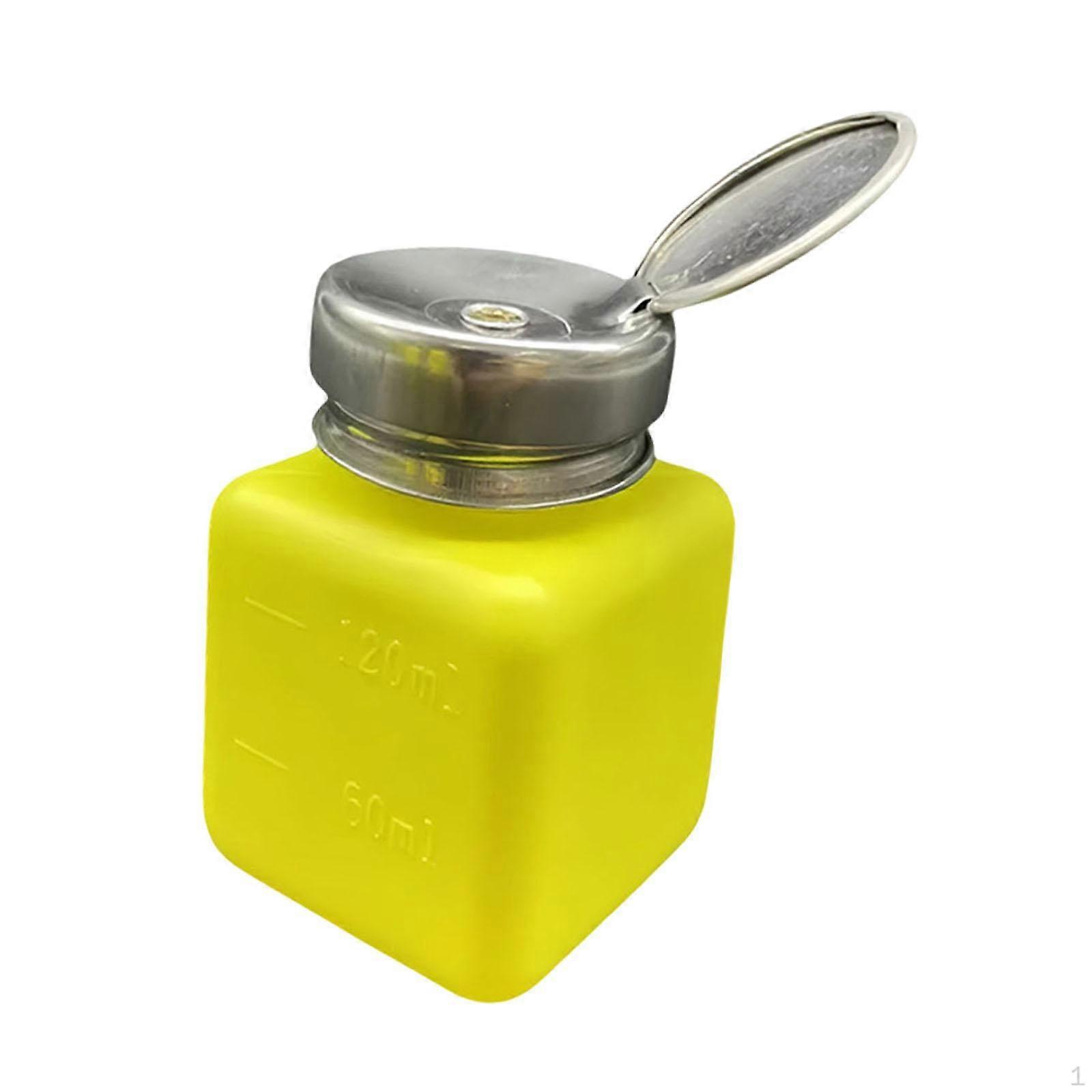 Liquid Dispenser Pump Bottle for Nail Polish And Remover