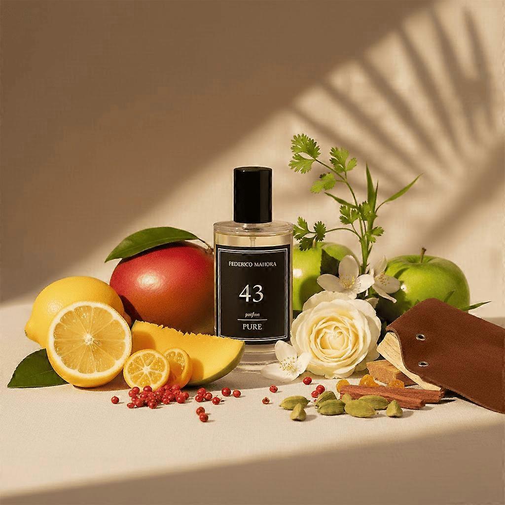 43 - Pure Perfume For Him 50ml